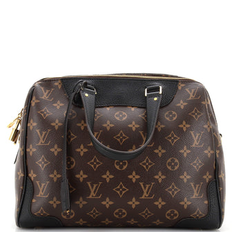 Louis Vuitton Retiro NM Handbag Monogram Canvas