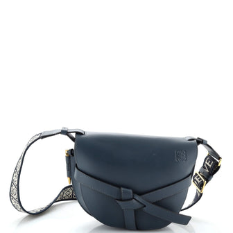 Loewe Gate Shoulder Bag Leather Large