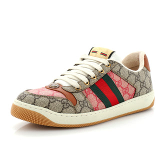 Gucci Screener Sneakers GG Canvas