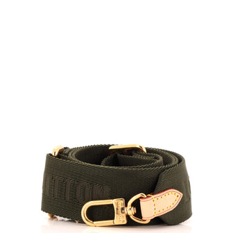 Louis Vuitton Multi Pochette Accessoires Shoulder Strap Canvas