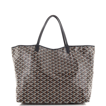 Goyard Saint Louis Tote Coated Canvas GM