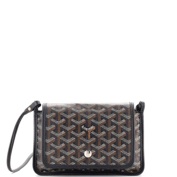 Goyard Plumet Clutch Wallet Coated Canvas