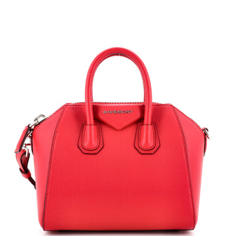 Givenchy Antigona Bag Leather Mini