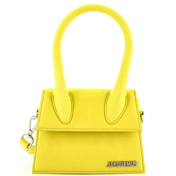 Jacquemus Le Chiquito Moyen Bag Leather