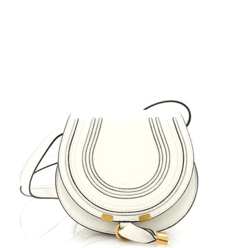 Chloe Marcie Crossbody Bag Leather Small