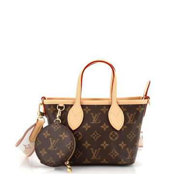 Louis Vuitton Neverfull NM Tote Monogram Canvas BB