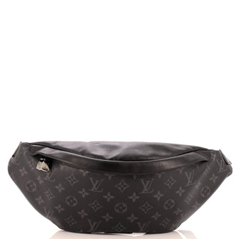 Louis Vuitton Discovery Bumbag Monogram Eclipse Canvas