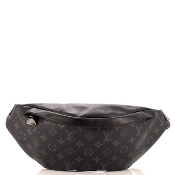 Louis Vuitton Discovery Bumbag Monogram Eclipse Canvas
