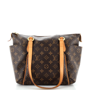 Louis Vuitton Totally Handbag Monogram Canvas PM