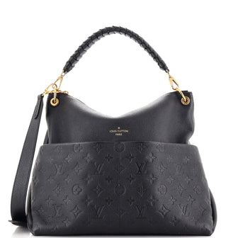 Louis Vuitton Maida Handbag Monogram Empreinte Leather