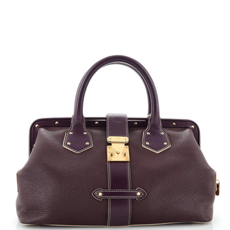 Louis Vuitton Suhali L'Ingenieux Handbag Leather PM