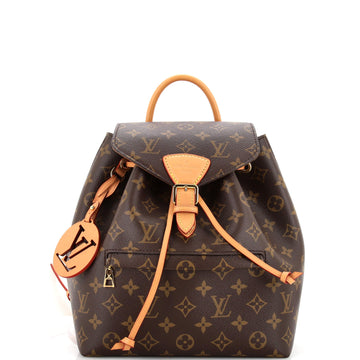 Louis Vuitton Montsouris NM Backpack Monogram Canvas PM