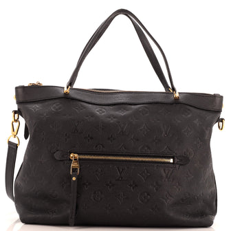 Louis Vuitton Bastille Bag Monogram Empreinte Leather MM