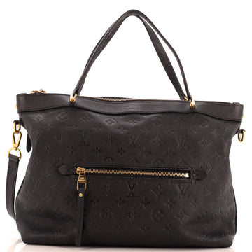 Louis Vuitton Bastille Bag Monogram Empreinte Leather MM