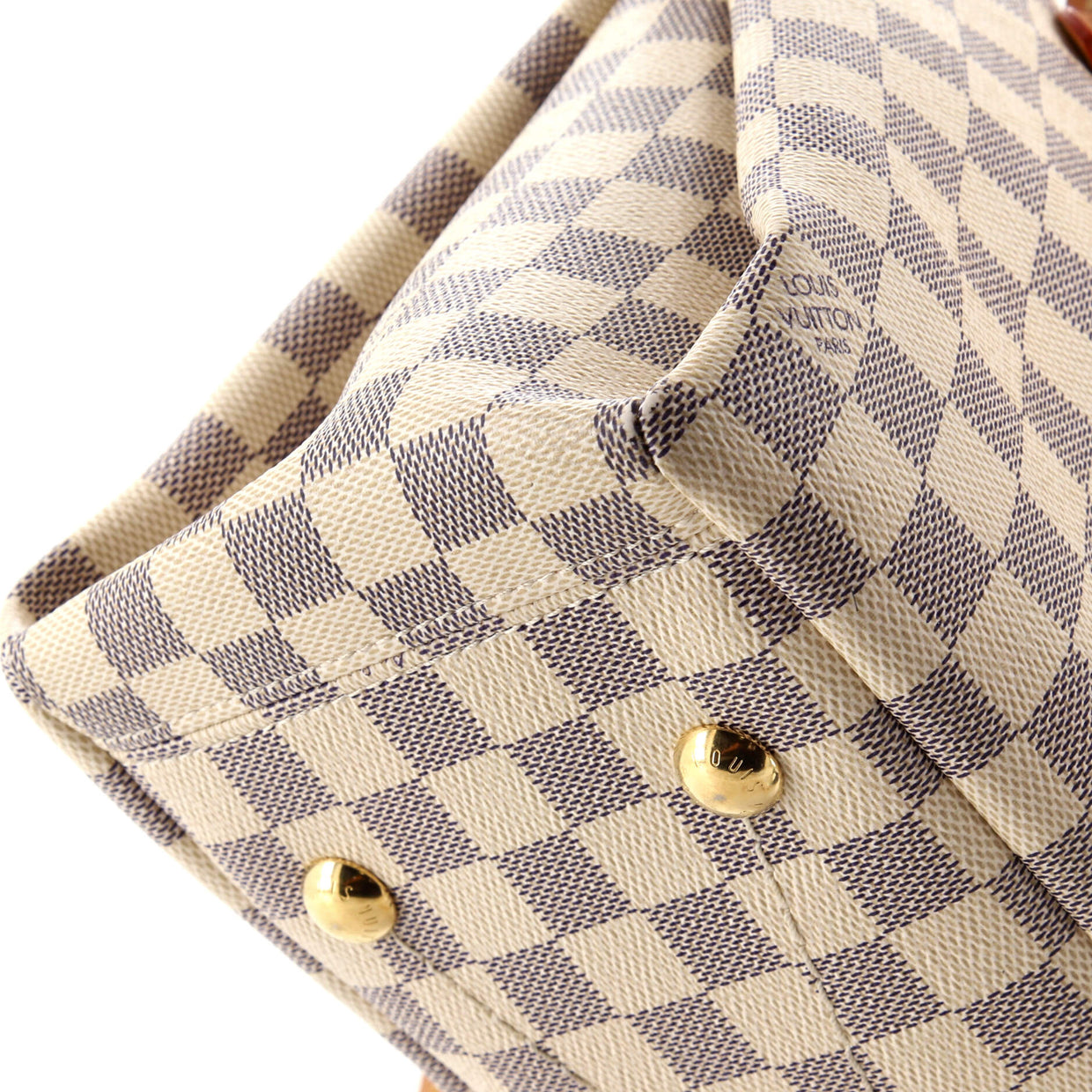 Louis Vuitton Lymington Handbag Damier White 2683851