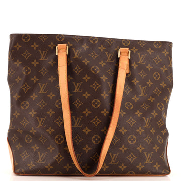 Louis Vuitton Cabas Mezzo Monogram Canvas