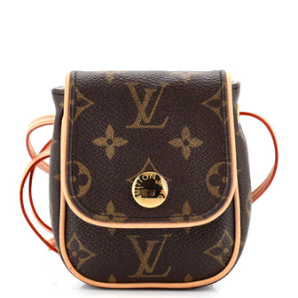 Louis Vuitton Cancun Pochette Monogram Canvas