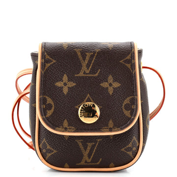 Louis Vuitton Cancun Pochette Monogram Canvas