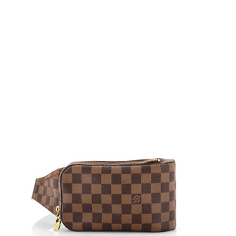 Louis Vuitton Geronimos Waist Bag Damier