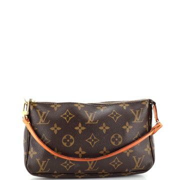 Louis Vuitton Pochette Accessoires Monogram Canvas