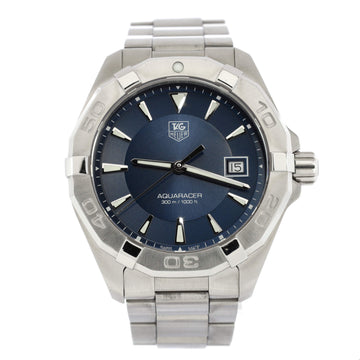 Tag Heuer Aquaracer 300M Quartz Watch Stainless Steel 41