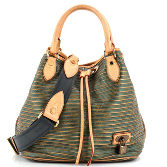 Louis Vuitton Neo Shoulder Bag Limited Edition Monogram Eden