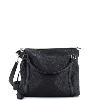 Louis Vuitton Antheia Ixia Handbag Leather PM