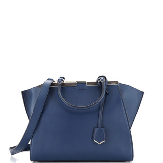 Fendi Petite 3Jours Bag Leather