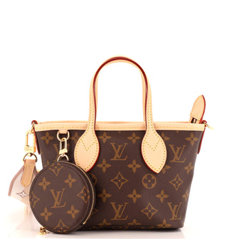Louis Vuitton Neverfull NM Tote Monogram Canvas BB