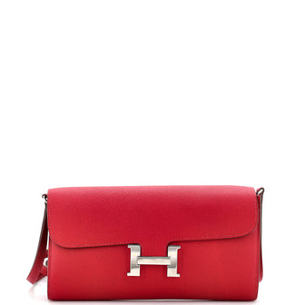 Hermes Constance To Go Wallet Epsom