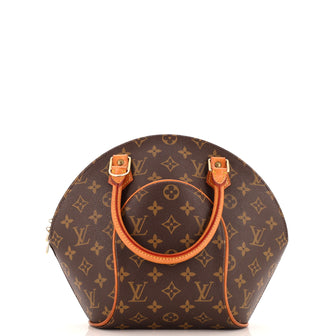 Louis Vuitton Ellipse Bag Monogram Canvas PM