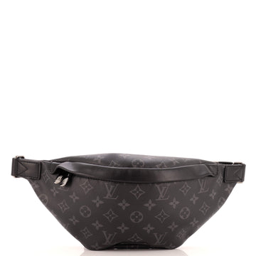 Louis Vuitton Discovery Bumbag Monogram Eclipse Canvas