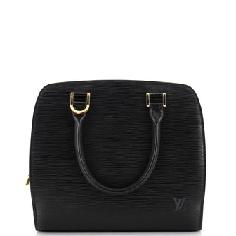 Louis Vuitton Pont Neuf Handbag Epi Leather PM