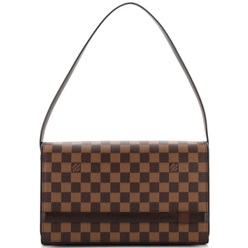 Louis Vuitton Tribeca Handbag Damier Long