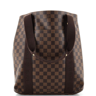 Louis Vuitton Cabas Beaubourg Damier