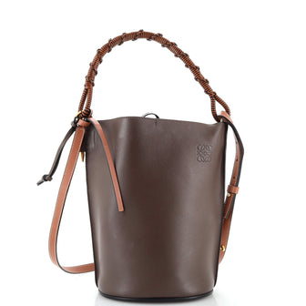 Loewe Gate Bucket Bag Leather Medium