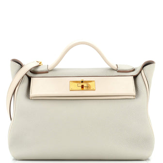 Hermes 24/24 Bag Togo with Swift 29