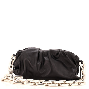 Bottega Veneta The Chain Pouch Leather Teen