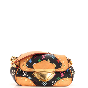 Louis Vuitton Marilyn Handbag Monogram Multicolor