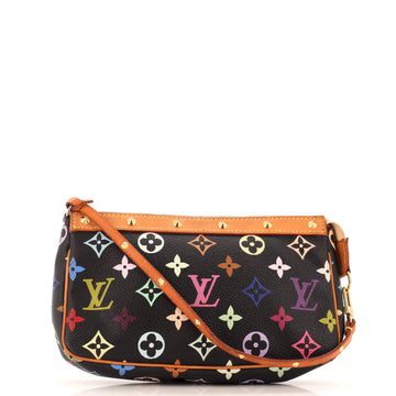 Louis Vuitton Pochette Accessoires Monogram Multicolor