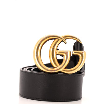 Gucci GG Marmont Belt Leather Medium