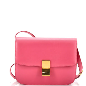 Celine Classic Box Bag Smooth Leather Medium