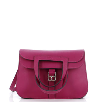 Hermes Halzan Bag Swift 22