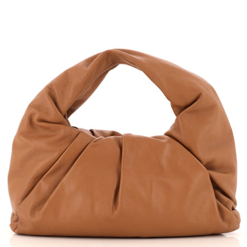 Bottega Veneta The Shoulder Pouch Leather Medium
