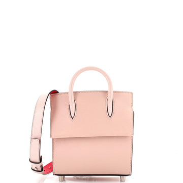 Christian Louboutin Paloma Top Handle Bag Leather Mini