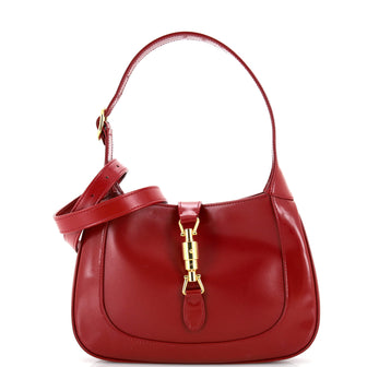 Gucci Jackie 1961 Hobo Leather Small