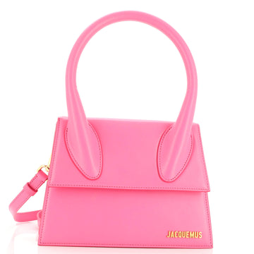 Jacquemus Le Grand Chiquito Bag Leather Large