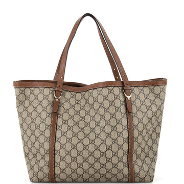 Gucci Nice Tote GG Coated Canvas Medium