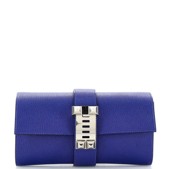 Hermes Medor Clutch Chevre Mysore 23