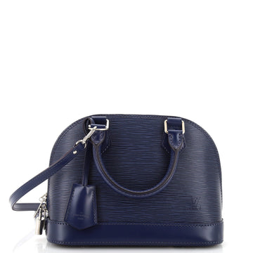 Louis Vuitton Alma Handbag Epi Leather BB